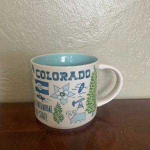 3/$25 | Starbucks Colorado Mug